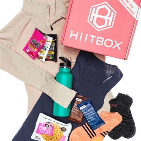 workout wear subscription box.